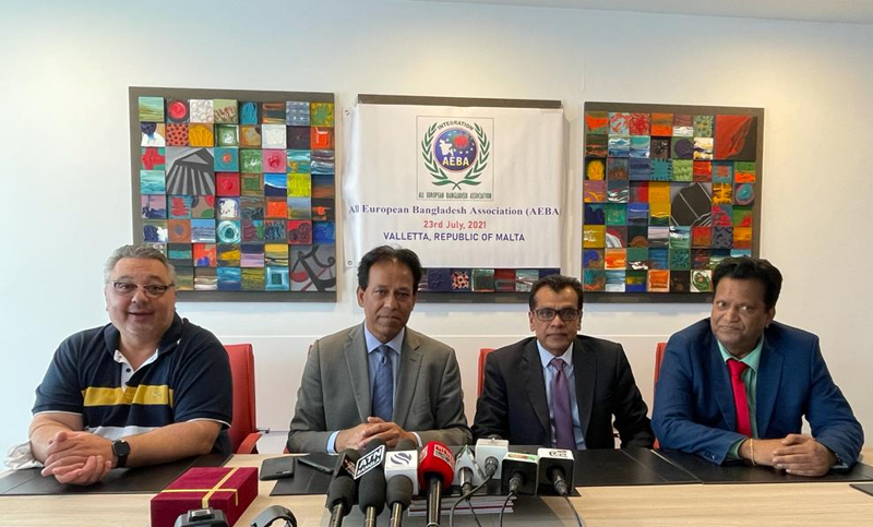 মাল্টার কারাগারে ১৬৫ বন্দি বাংলাদেশিকে মুক্ত করতে উদ্যোগ