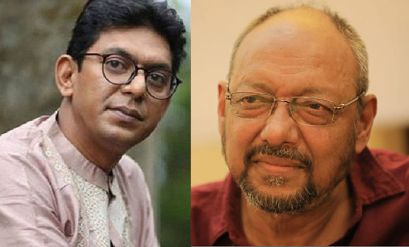 অঞ্জন দত্তের ছবিতে চঞ্চল