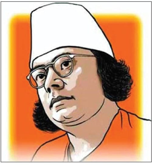 নীরবে পালিত হল ‘দুখু মিয়া’র ৪৫তম মৃত্যুবার্ষিকী