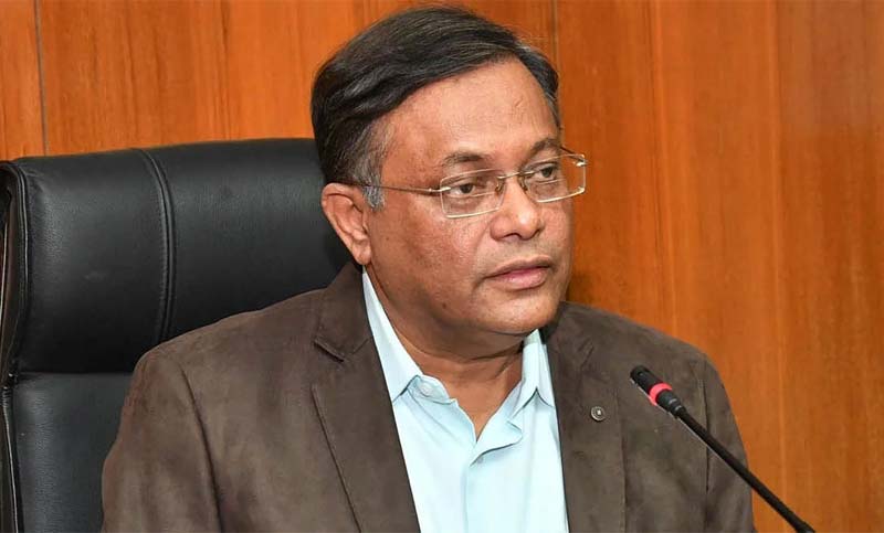 বিএনপি সুস্থ ধারার রাজনীতিতে ফিরলে দেশের মঙ্গল : তথ্যমন্ত্রী