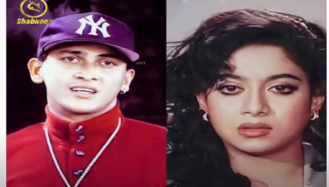 শাবনূরের আবেগঘন বার্তা সালমান শাহকে নিয়ে