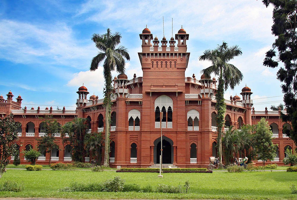 ঢাকা বিশ্ববিদ্যালয়ের ভর্তি পরীক্ষা ১ অক্টোবর থেকে শুরু