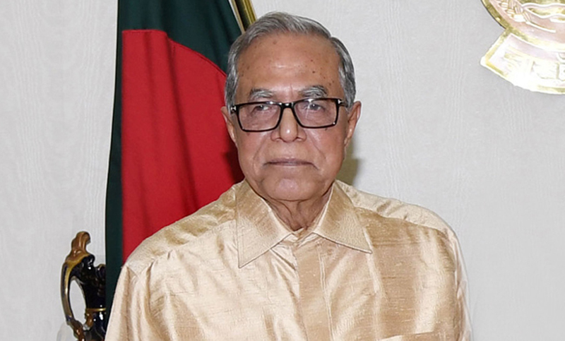 অভিবাসী শ্রমিকরা দেশের জন্য আয় করছেন : রাষ্ট্রপতি