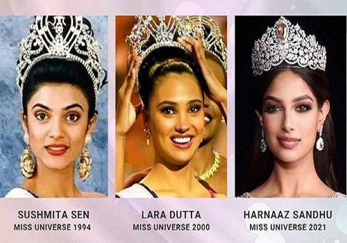 ২১ বছর পর ‘মিস ইউনিভার্স’-এর খেতাব জিতলেন এক পাঞ্জাবি সুন্দরী