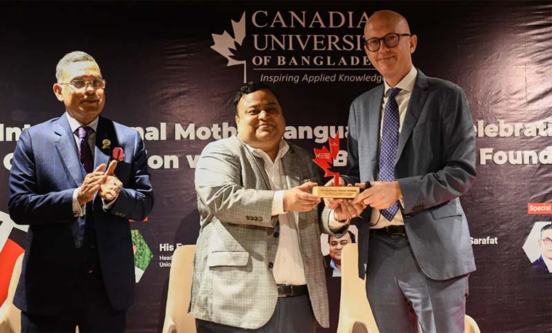 বাংলা শিখতে চান ইইউ রাষ্ট্রদূত চার্লস হোয়াইটলি