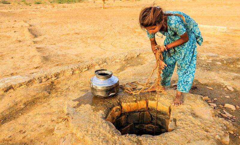 পানিসংকট মোকাবেলায় আমাদের জেগে উঠতে হবে