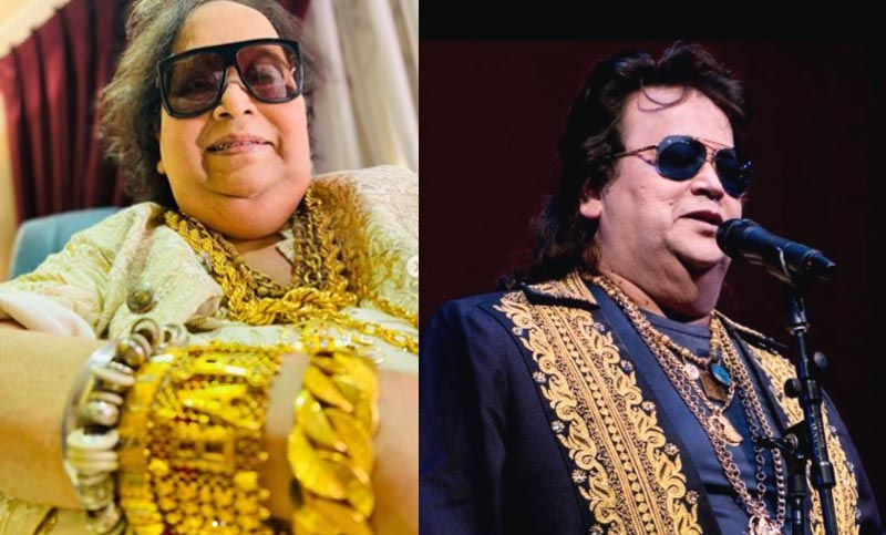 বাপ্পি লাহিড়ির এতো সোনা কোথায় গেল?