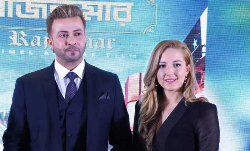 যুক্তরাষ্ট্রে নতুন ছবি করতে যাচ্ছেন শাকিব খান