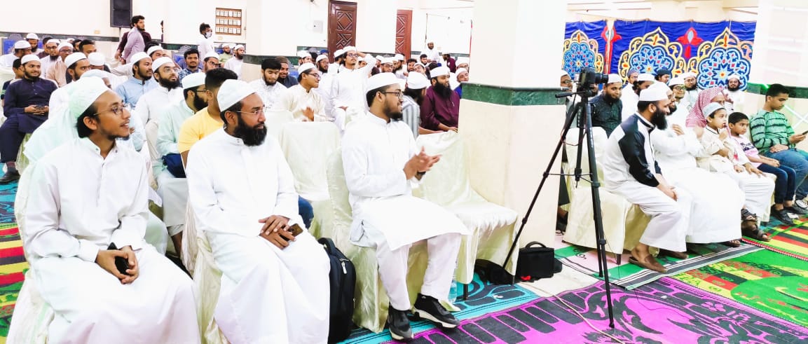 আল আযহারে বাংলাদেশি শিক্ষার্থীদের জমকালো ঈদ পুনর্মিলনী