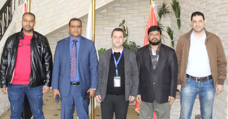 মিশরে শ্রমবাজার উন্মুক্ত করতে কাজ করছে দূতাবাস