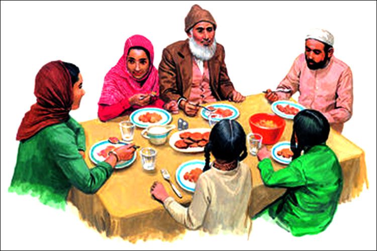 প্রসঙ্গ : পারিবারিক বৈঠক