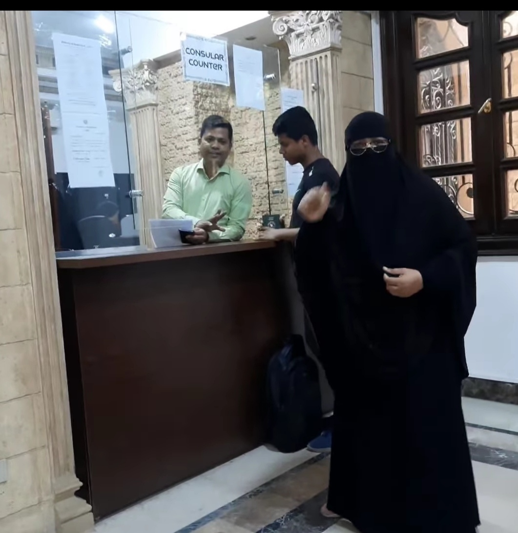 মিশরে নিযুক্ত বাংলাদেশ রাষ্ট্রদূতের পদত্যাগ দাবি